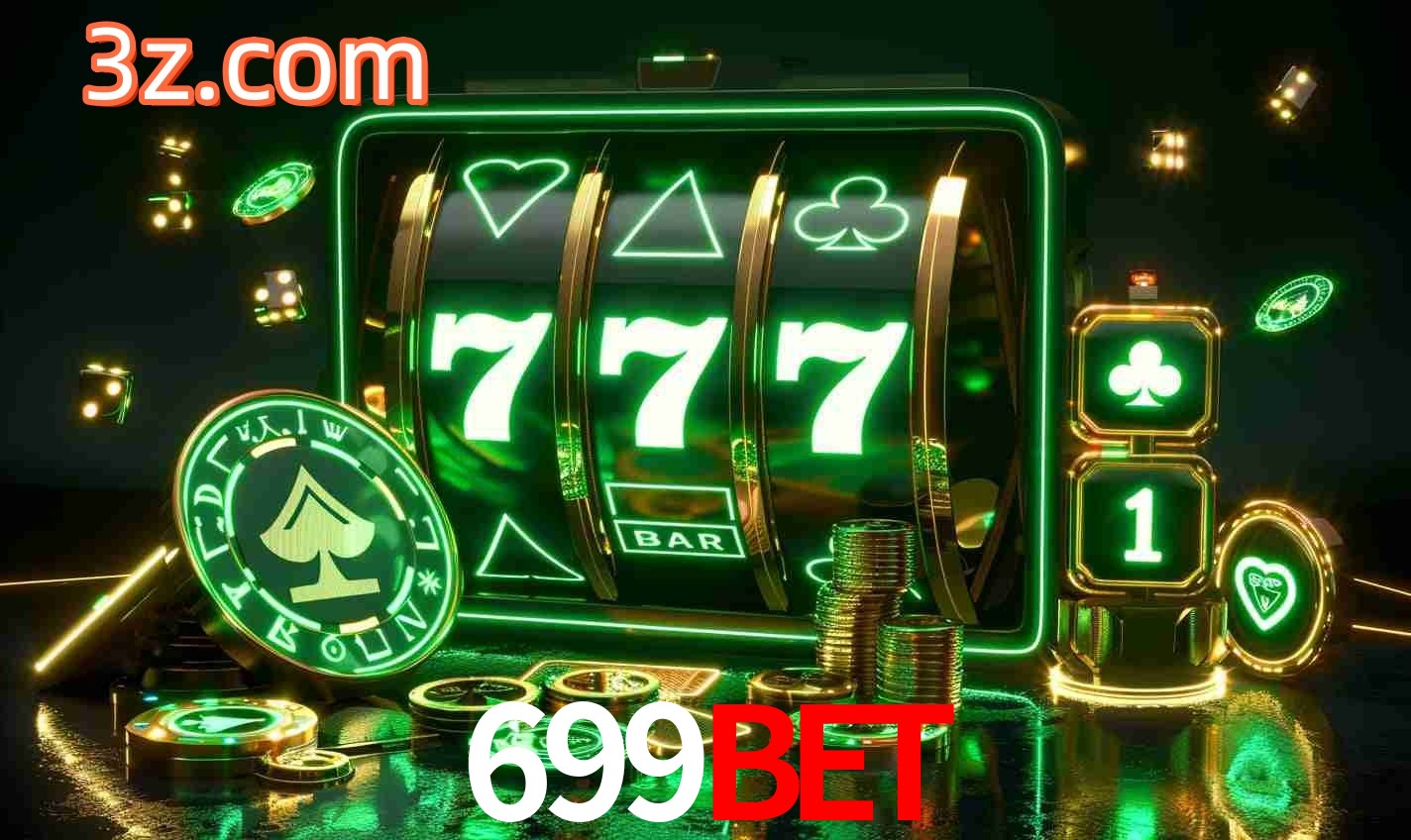 Seguro Login no Cassino Online 699bet